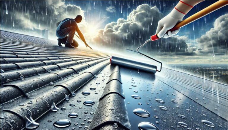 Does Aluminum Roof Coating Stop Leaks? The Truth Revealed - Absolute